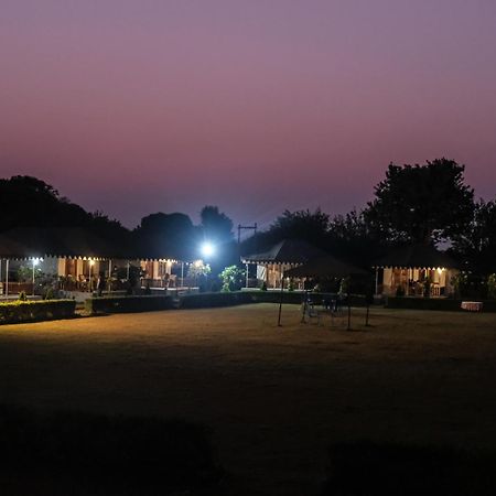 The Sariska Retreat Hotel Thāna Ghāzi Kültér fotó