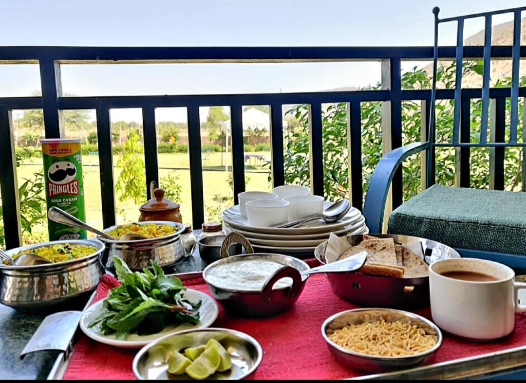 The Sariska Retreat Hotel Thāna Ghāzi Kültér fotó