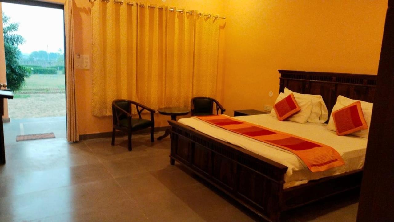 The Sariska Retreat Hotel Thāna Ghāzi Kültér fotó