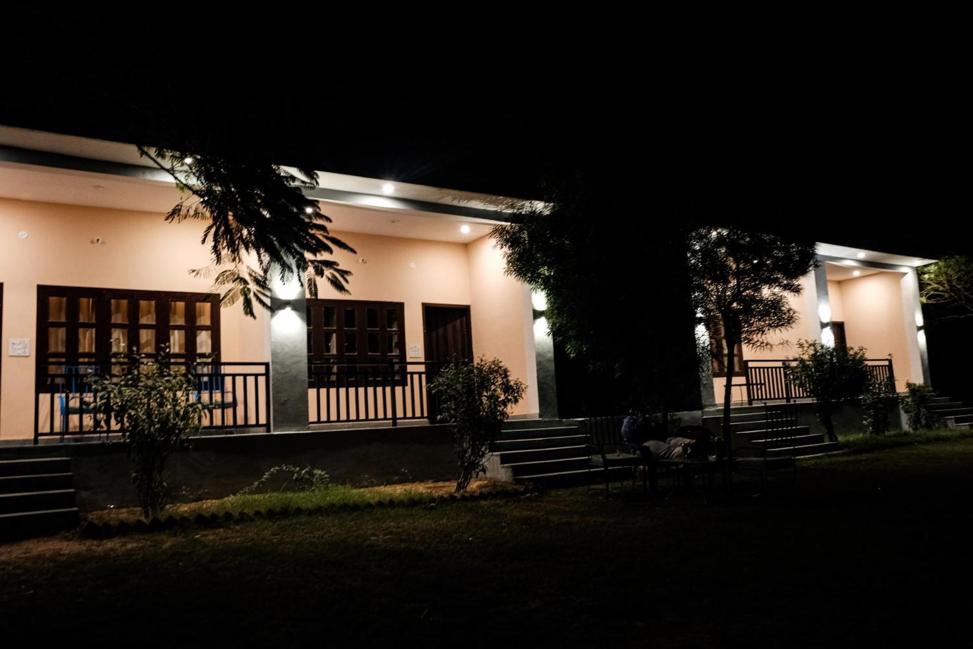 The Sariska Retreat Hotel Thāna Ghāzi Kültér fotó